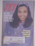 JET 5/11/1992 Muhammed Ali's Daugher on cover