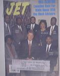 JET 8/3/1992 Bill Clinton,Bobby Bush,Avis Lavelle cover
