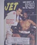 JET 8/31/1992 Louis Gossett,Jr  Boxing cover