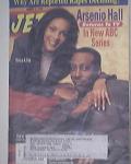 JET 3/3/1997 Arsenio Hall and Vivicsa A. Fox cover