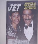 JET 9/3/1990 Richard Pryor and Flynn Belaine Pryor cov