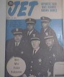 JET 1/19/61 Chicago's First Black Deputy Inspectors Cov