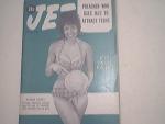 JET 1/10/1963 Jet's Pin-Ups for 1963 Kaaron Sidney cov