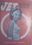 JET 1/16/1964 Jill Beasley Newest Debutant Cover