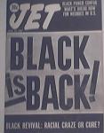 JET 8/10/1967 Black Is Back! Black Power Confab