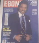 EBONT 1/1981 BILLY DEE WILLIAMS cover