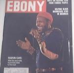 EBONY 11/1974 GREAT MARVIN GAYE Cover