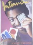 Andy Warhol's Interview 5/1987 ROBERT TOWNSEND cover