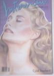 Andy Warhol's Interview 11/1986 CYBILL SHEPHERD cover