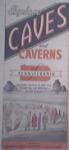 Explore CAVES and CAVERNS of PENNSYLVANIA, c1960