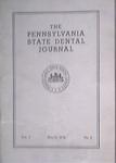 Pennsylvania Dental Journal 3/1938 Dental Law