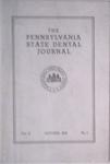 Pennsylvania Dental Journal 10/1938 Medical Care Progrm