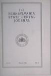 Pennsylvania Dental Journal 3/1941 Penna.Nutrition