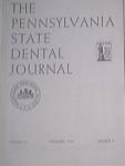 Pennsylvania Dental Journal 12/1942 Fusospirochetal