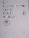 Pennsylvania Dental Journal 1/1943 Cleft Palate Course
