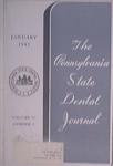 Pennsylvania State Dental Journal 1/1947 3 Point Progrm
