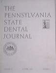 Pennsylvania Dental Journal 10/1943 Dr. Rusca