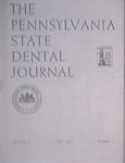 Pennsylvania Dental Journal 6/1944 Herbert K. Cooper