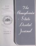 Penssylvania Dental Journal 5/1945 Ophthalmology