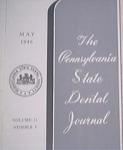 Penssylvania Dental Journal 5/1946 Pulpless Teeth