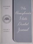 Penssylvania Dental Journal 10/1947 Oral Tumors