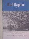 Oral Hygiene 8/1953 A Look At Anesthetic Risks,