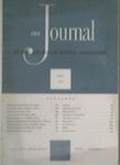 The Journal 4/1954 Congenital Cleft Plate Deformity