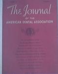 The Journal of the A.D.A. 6/1940 Gnathostatic Diagnosis