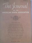 The Journal of the A.D.A. 3/1941Use of Thiamin Chloride