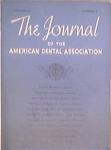 The Journal of the A.D.A. 2/1942 Drugs in Pulp Canal
