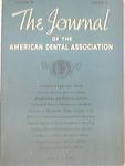The Journal of the A.D.A. 5/1942 Anatomy of Lower Jaw
