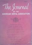The Journal of the A.D.A. 6/1942 Surgical Nerve Problem