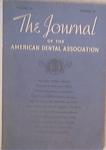 The Journal of the A.D.A. 8/1942 Caleification