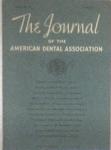 The Journal of the A.D.A. 11/1942 Human Premaxilla