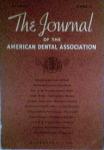 The Journal of the A.D.A. 12/1942 Virginia Dentistry