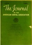 The Journal of the A.D.A. 5/1943 Bismuth Therapy