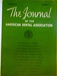 The Journal of the A.D.A. 11/1943 Periodontal Disease
