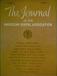 The Journal of the A.D.A. 9/44 Gingivitis and Penicilli