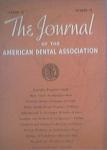 The Journal of the A.D.A. 10/44 Penicillin Progress