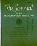 The Journal of the A.D.A. 11/44 Silicophosphate Cements