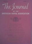 The Journal of the A.D.A. 12/1939 Vincent's Infection