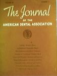 The Journal of the A.D.A. 1/45 Cephalometric Diagnosis