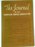 The Journal of the A.D.A. 10/45 Evolution of Health