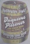 c1940 Everybody Sing! DUQUESNE PILSENER Song Book