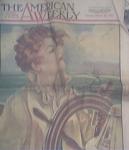 The American Weekly 3/22/1936 Henry Clive Cov