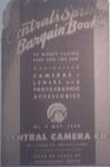 Centrals Spring Batgain Book No.2 5/1948 Central Camera