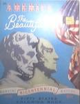 AMERICA The Beautiful Special Bicentennial Coloringbook