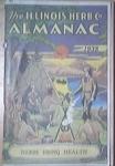 1938 The Illinois Herb Co. ALMANAC Herbs Bring Health