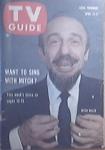 TV Guide April 15-21 1961 Mitch Miller cover