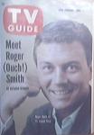TV Guide April 1-7 1961 Roger Smith of '77 Sunset Strip